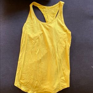 Lululemon Love Tank Pleated